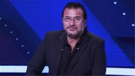 محمد عبد الجليل يهاجم توروب بقوة: بارد وأقل من المستوى