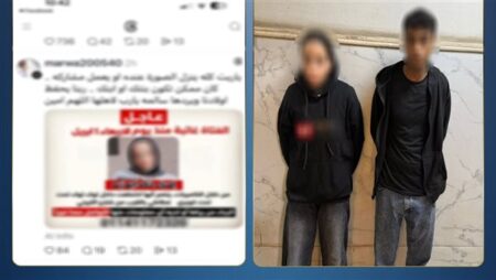 الداخلية تكشف حقيقة اختطاف فتاة داخل "توك توك" بالجيزة