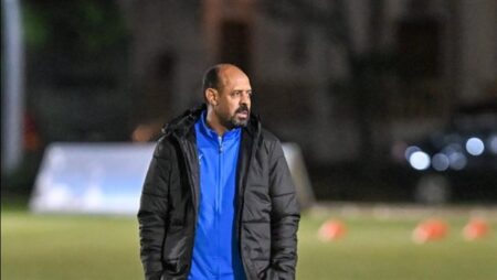 المصري يستعد لمواجهة سيراميكا بمعسكر مغلق.. والنحاس يدرس المنافس