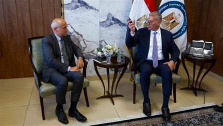 "توتال إنرجيز" مهتمة بالتنقيب عن الغاز في منخفض هيرودوت العميق غرب المتوسط