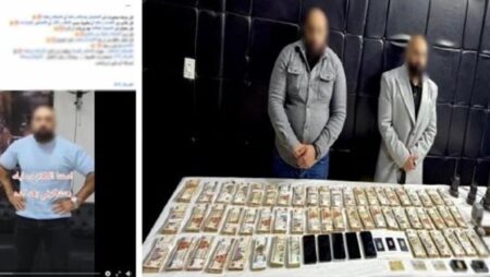 تفاصيل ضبط تشكيل للنصب والاحتيال بزعم استرداد الحقوق