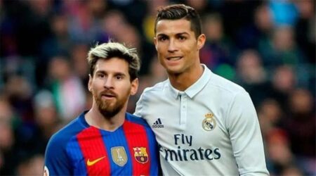 جو كول يسخر من رونالدو.. ويصرح: ميسي أفضل من مارادونا