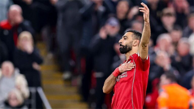 فاولر: ليفربول سيدخل فترة انتقالية بعد رحيل محمد صلاح فاولر: ليفربول سيدخل فترة انتقالية بعد رحيل محمد صلاح