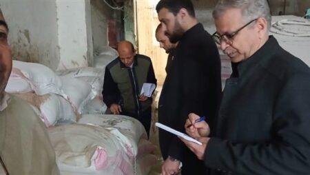 الزراعة تشن حملات مفاجئة على مخازن ومصانع الأعلاف