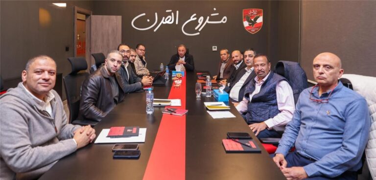 آخر تطورات استاد الأهلي وإنهاء إجراءات الفروع الجديدة آخر تطورات استاد الأهلي وإنهاء إجراءات الفروع الجديدة