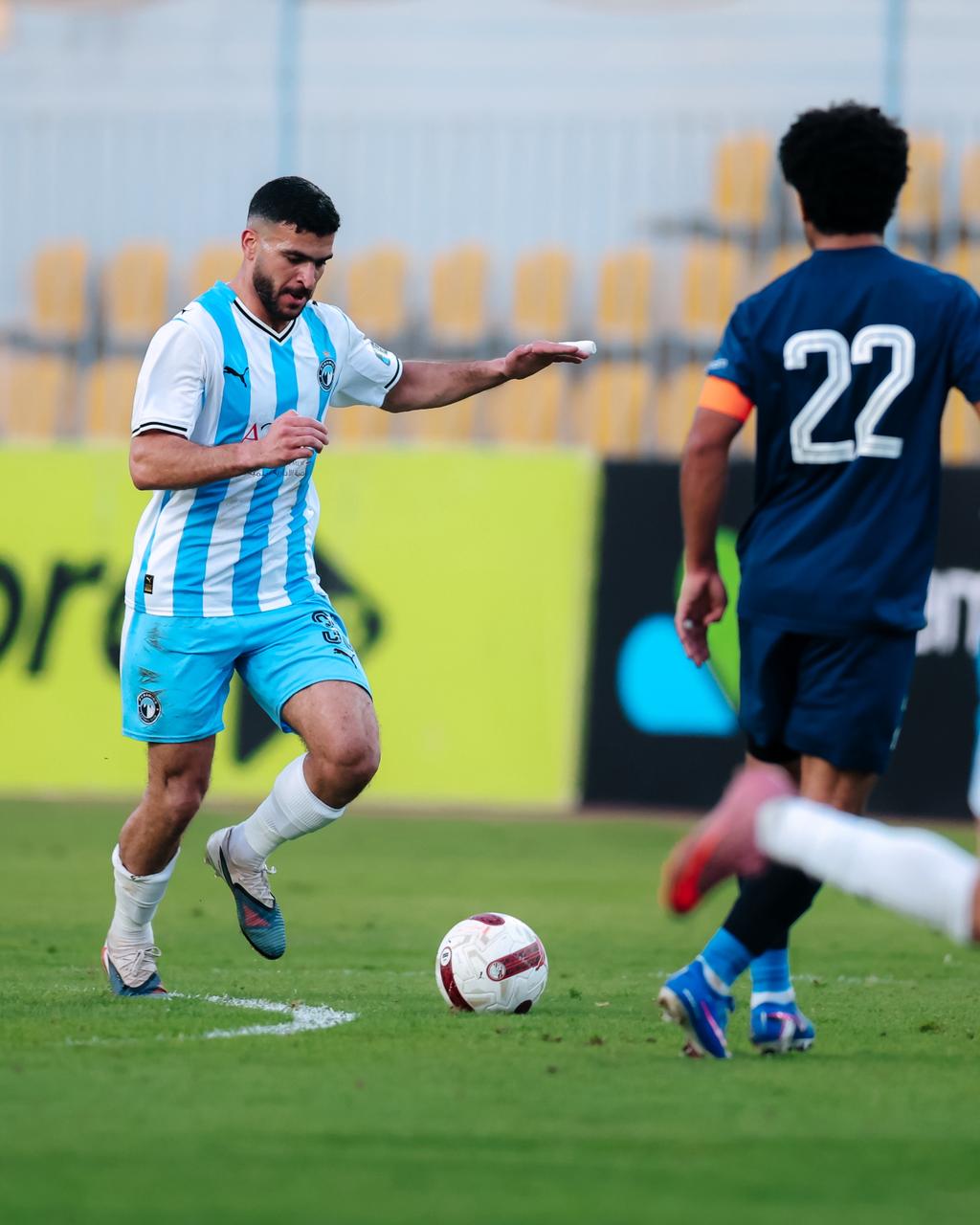 بيراميدز يتأهل إلى نهائي كأس مصر برباعية في إنبي.. صور 4 بيراميدز يتأهل إلى نهائي كأس مصر برباعية في إنبي.. صور