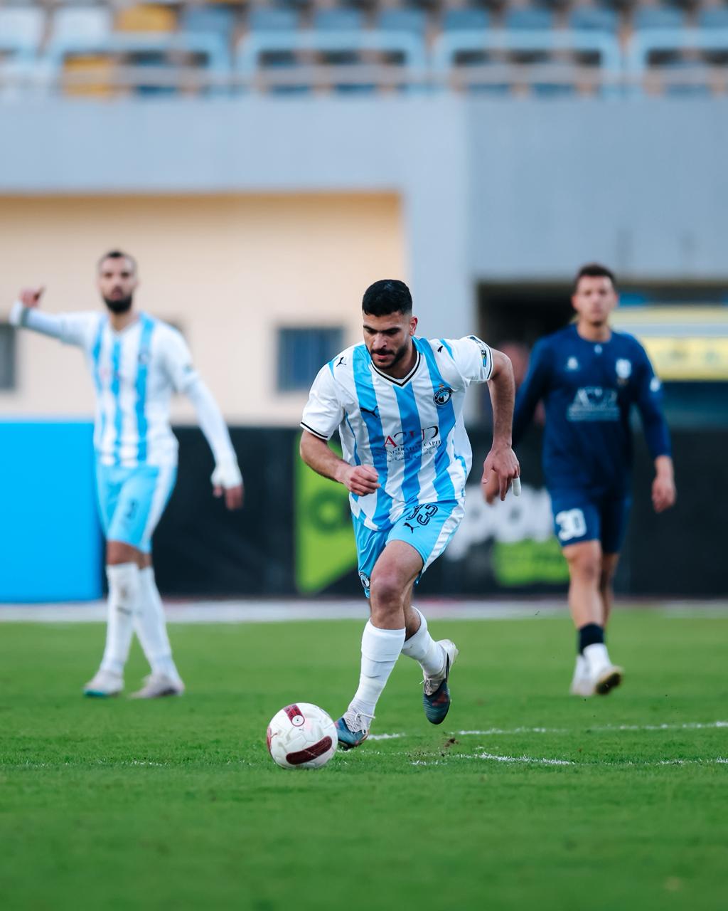 بيراميدز يتأهل إلى نهائي كأس مصر برباعية في إنبي.. صور 5 بيراميدز يتأهل إلى نهائي كأس مصر برباعية في إنبي.. صور