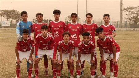 «أهلي 2011» يتوج ببطولة الجمهورية بعد الفوز على الاتحاد السكندري