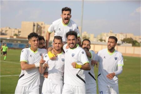 مدرب القناة: أوضة اللبس كلمة السر في التأهل إلى الدوري الممتاز.. وطبقت نظام الجوهري