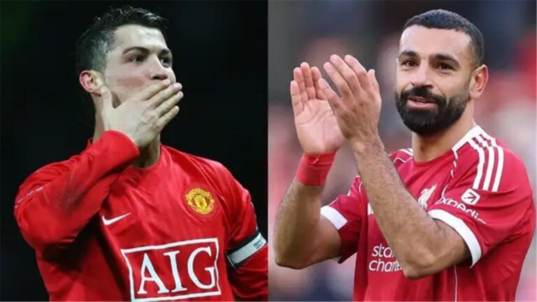 بارنز: محمد صلاح أعظم من كريستيانو رونالدو في الدوري الإنجليزي.. ويعادل أسطورة آرسنال بارنز: محمد صلاح أعظم من كريستيانو رونالدو في الدوري الإنجليزي.. ويعادل أسطورة آرسنال