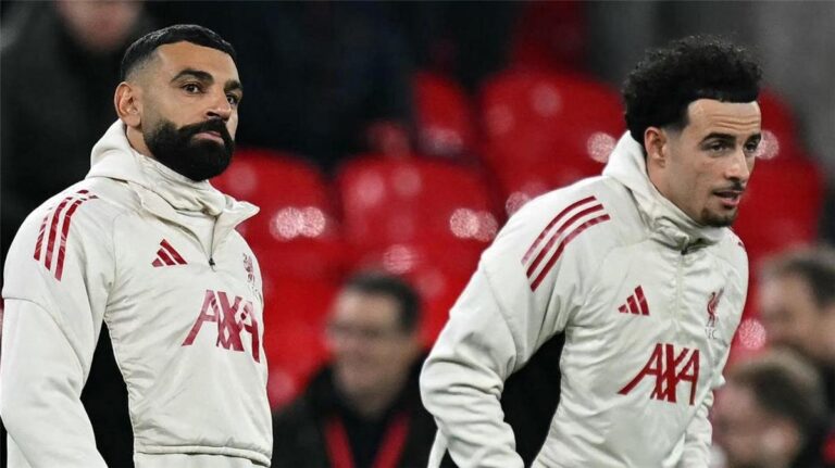 كورتيس جونز: لا أستطيع تقبل رحيل محمد صلاح عن ليفربول كورتيس جونز: لا أستطيع تقبل رحيل محمد صلاح عن ليفربول