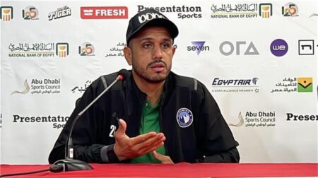 دودو الجباس: بيراميدز بطل الدوري الموسم الماضي.. وعوامل خارجية منحت اللقب لـ الأهلي