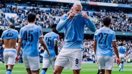 رباعية ساحقة.. مانشستر سيتي يكتسح ليفربول ويتأهل لنصف نهائي كأس الاتحاد
