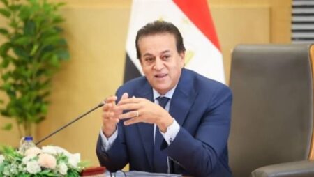 وزير الصحة يتفقد مستشفى بولاق الدكرور وأبو العلا بطاقة استيعابية تتجاوز 400 سرير