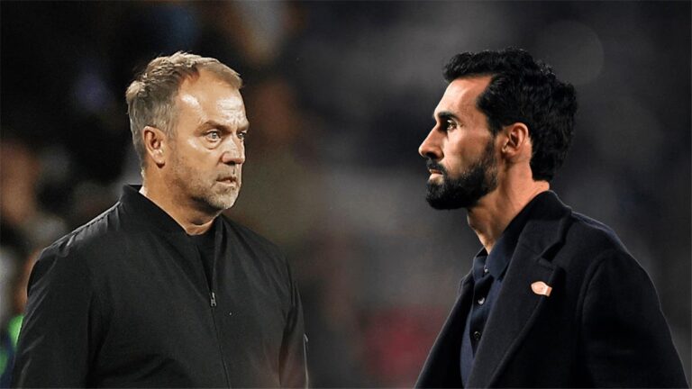 سيناريو ناري.. كيف يحسم برشلونة لقب الدوري الإسباني في الكلاسيكو أمام ريال مدريد؟ سيناريو ناري.. كيف يحسم برشلونة لقب الدوري الإسباني في الكلاسيكو أمام ريال مدريد؟