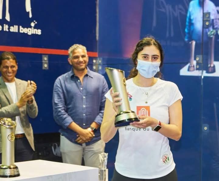تاريخ بطولة الجونة للاسكواش.. أمجاد النجوم المصريين وسيطرة البلاتينيوم