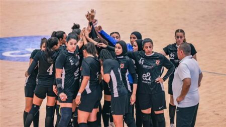 «سيدات يد الأهلي» يواجهن الجزيرة في الدوري «سيدات يد الأهلي» يواجهن الجزيرة في الدوري