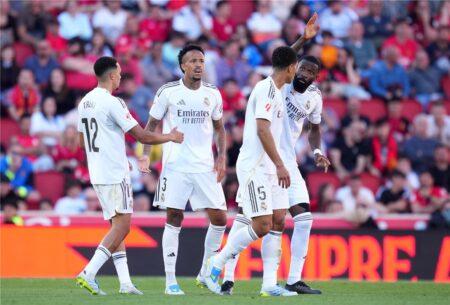 بينيتو ينتقد لاعبي ريال مدريد بعد الخسارة أمام ريال مايوركا: العمل الجاد أهم من الجودة