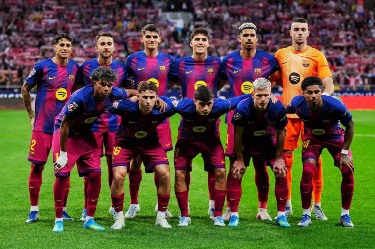 ثنائي برشلونة يعززان حظوظهما في البقاء الموسم المقبل ثنائي برشلونة يعززان حظوظهما في البقاء الموسم المقبل