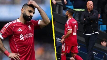 عبء ثقيل على ليفربول.. كاسكارينو يوجه نصيحة لـ أرني سلوت بشأن محمد صلاح عبء ثقيل على ليفربول.. كاسكارينو يوجه نصيحة لـ أرني سلوت بشأن محمد صلاح