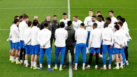 أصبح مستقبله قابلاً للمس.. ريال مدريد يفتح الباب أمام رحيل لاعبه بعد الهزيمة أمام مايوركا