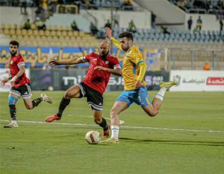 الإسماعيلي يتقدم باحتجاج رسمي إلى اتحاد الكرة ورابطة الأندية بعد التعادل مع طلائع الجيش
