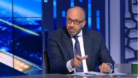 حسام المندوه: فوز الزمالك على المصري خطوة لحصد اللقب.. ورسالة هامة بشأن أرض أكتوبر