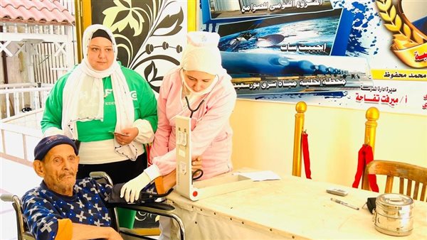 «الصحة» تقدم أكثر من 94.7 مليون خدمة طبية وعلاجية خلال عام «الصحة» تقدم أكثر من 94.7 مليون خدمة طبية وعلاجية خلال عام