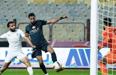 فيديو | الزمالك يُمطر شباك المصري برباعية ويتربع على صدارة الدوري فيديو | الزمالك يُمطر شباك المصري برباعية ويتربع على صدارة الدوري