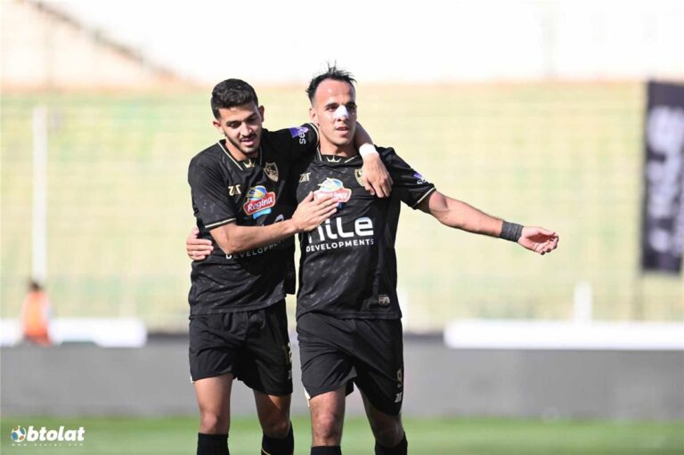 فيديو | من تسديدة رائعة.. ناصر منسي يٌسجل هدف الزمالك الثالث أمام المصري فيديو | من تسديدة رائعة.. ناصر منسي يٌسجل هدف الزمالك الثالث أمام المصري