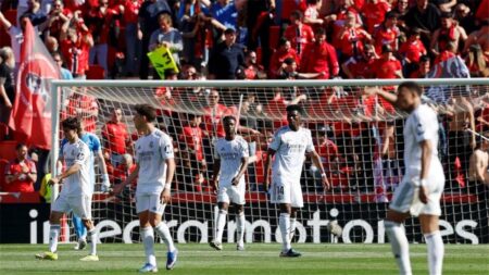 صفقات ريال مدريد تثير الإحباط والقلق قبل مواجهة بايرن ميونخ