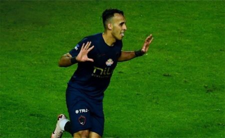 ترتيب هدافي الدوري المصري بعد ثنائية ناصر منسي أمام المصري ترتيب هدافي الدوري المصري بعد ثنائية ناصر منسي أمام المصري