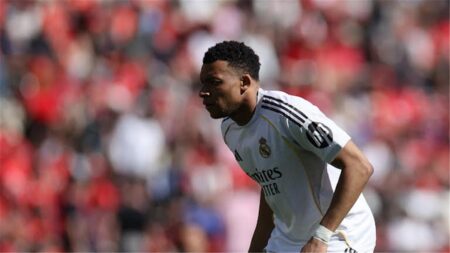 بعد خسارة مايوركا.. هل كيليان مبابي مشكلة ريال مدريد؟ بعد خسارة مايوركا.. هل كيليان مبابي مشكلة ريال مدريد؟