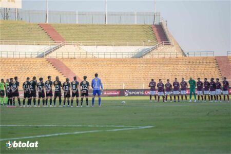 الأهلي يصطدم بسيراميكا كليوباترا في افتتاح مشواره بمرحلة التتويج بـ الدوري المصري