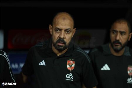 رسميًا | عماد النحاس مديرًا فنيًا لـ المصري البورسعيدي