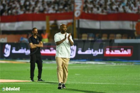 شيكابالا: شخصية الأهلي تغيرت.. وتوروب عليه أن يتعلم من جوزيه شيكابالا: شخصية الأهلي تغيرت.. وتوروب عليه أن يتعلم من جوزيه