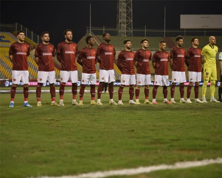 لاعب سيراميكا يعلق على لمسة اليد المثيرة في مباراة الأهلي: تعاملت معها بحسن نية لاعب سيراميكا يعلق على لمسة اليد المثيرة في مباراة الأهلي: تعاملت معها بحسن نية