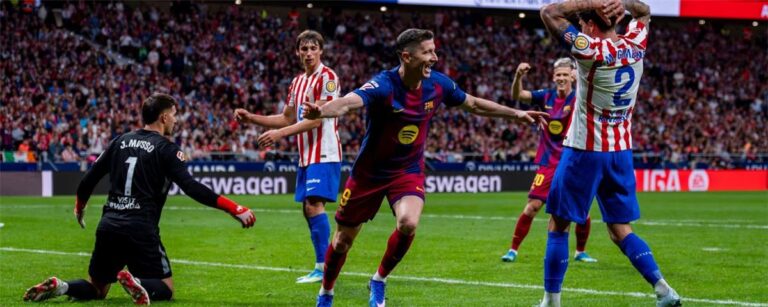 بينها المغرب.. برشلونة يتلقى عروضًا لخوض مباريات ودية قبل الموسم الجديد بينها المغرب.. برشلونة يتلقى عروضًا لخوض مباريات ودية قبل الموسم الجديد