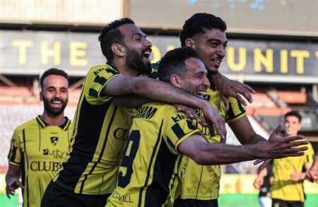 فيديو | وادي دجلة يفوز على فاركو بثنائية ويبتعد بصدارة مجموعة الهبوط بالدوري فيديو | وادي دجلة يفوز على فاركو بثنائية ويبتعد بصدارة مجموعة الهبوط بالدوري
