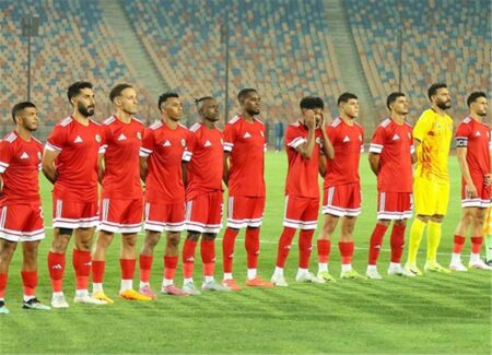 التعادل يحسم مباراة مودرن سبورت وحرس الحدود في الدوري