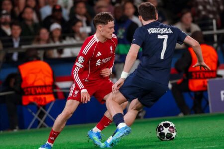 موعد مباراة ليفربول القادمة بعد الخسارة من باريس سان جيرمان في دوري أبطال أوروبا موعد مباراة ليفربول القادمة بعد الخسارة من باريس سان جيرمان في دوري أبطال أوروبا