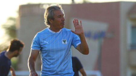 نبيل الكوكي بعد الرحيل عن المصري: التوفيق لم يحالفنا .. والدوري قوي