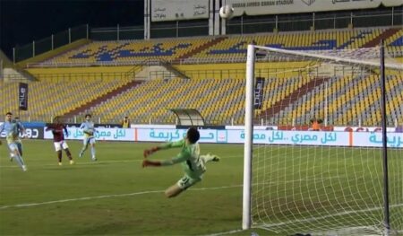 فيديو | خطأ فادح من مصطفى شوبير.. فخري لاكاي يسجل هدف سيراميكا الأول أمام الأهلي فيديو | خطأ فادح من مصطفى شوبير.. فخري لاكاي يسجل هدف سيراميكا الأول أمام الأهلي