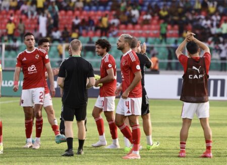شوبير عن خطة الأهلي في الصيف: صفقتان قويتان.. وستندهشوا بسبب الراحلين شوبير عن خطة الأهلي في الصيف: صفقتان قويتان.. وستندهشوا بسبب الراحلين
