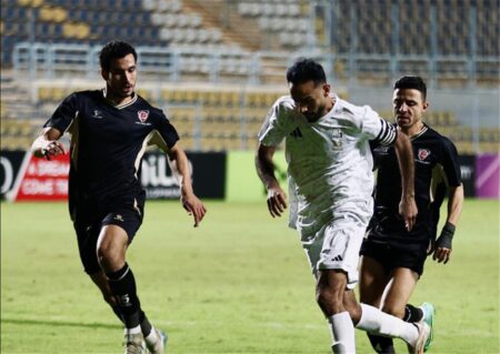 فيديو | كهربا يسجل هدفًا عالميًا ويقود إنبي للفوز على سموحة في الدوري المصري