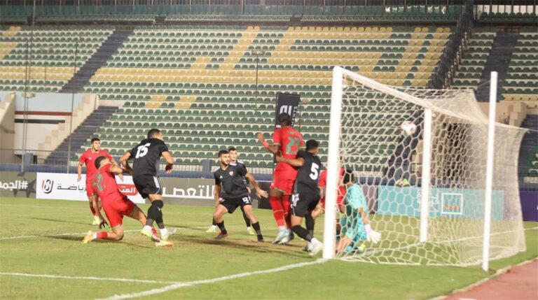 فيديو | بتروجيت يفوز على زد بثنائية في الدوري المصري
