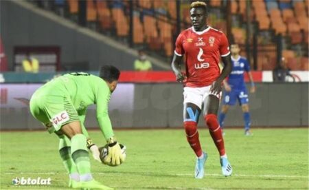 بادجي: أتمنى العودة إلى الأهلي.. ويكشف حقيقة عرض الزمالك بادجي: أتمنى العودة إلى الأهلي.. ويكشف حقيقة عرض الزمالك