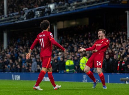 محمد صلاح يودع روبرتسون: شعرت أنني أستطيع التغاضي عن رحيلك.. وتغادر كأسطورة محمد صلاح يودع روبرتسون: شعرت أنني أستطيع التغاضي عن رحيلك.. وتغادر كأسطورة