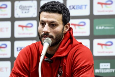 إيقاف محمد الشناوي وتغريمه.. عقوبات مباراة الأهلي وسيراميكا كليوباترا