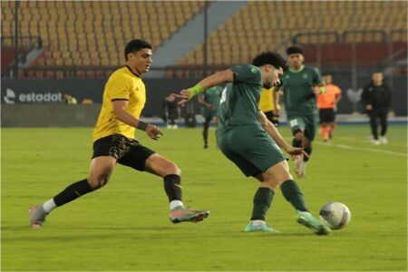 فيديو | التعادل يحسم مباراة الاتحاد السكندري وكهرباء الإسماعيلية في الدوري